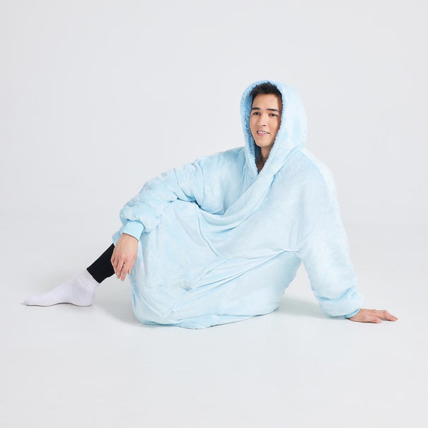 Blue Oodie – The Oodie USA