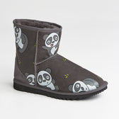 Panda Oodie Boots