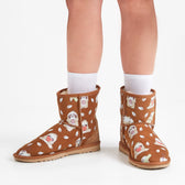 Sloth Oodie Boots