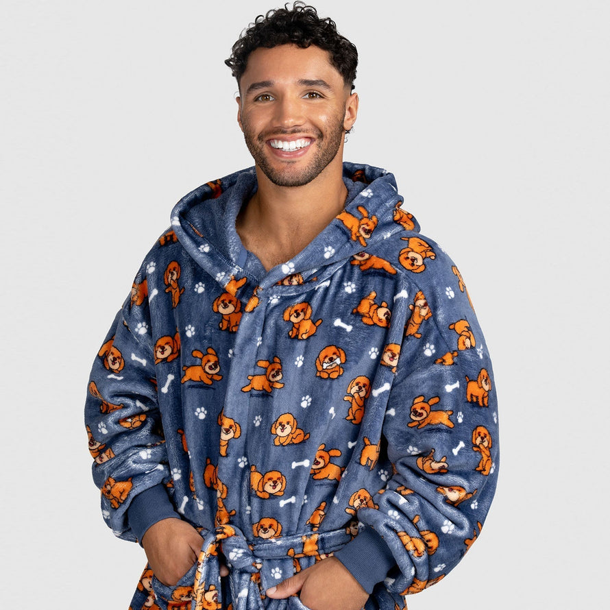 Oodle Oodie Robe The Oodie USA