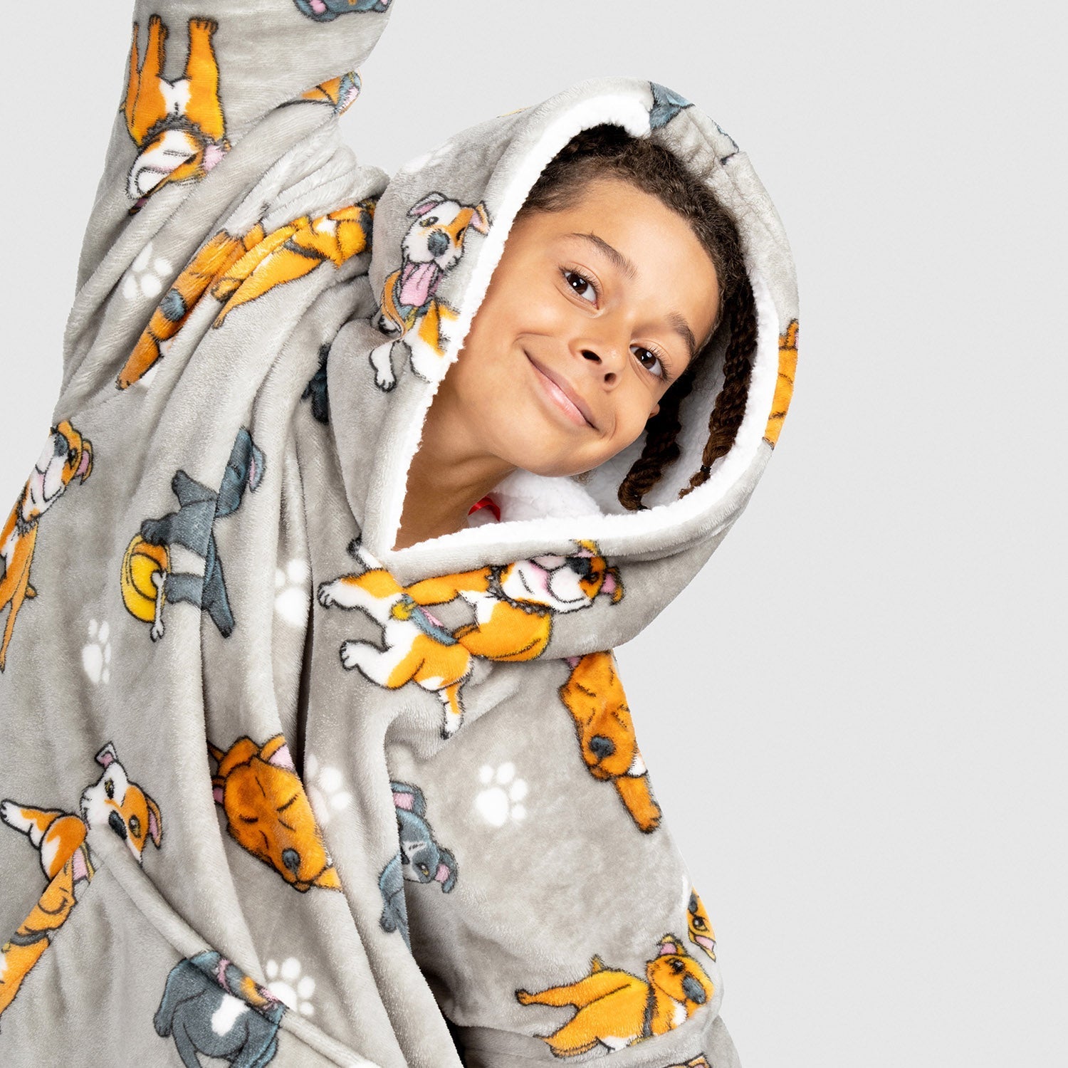 ★The Oodie★Staffy Oodie Original★オーストラリア大人気商品 Staffy – The Oodie USA