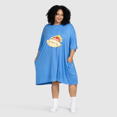 Taco & Friends Oodie Sleep Tee