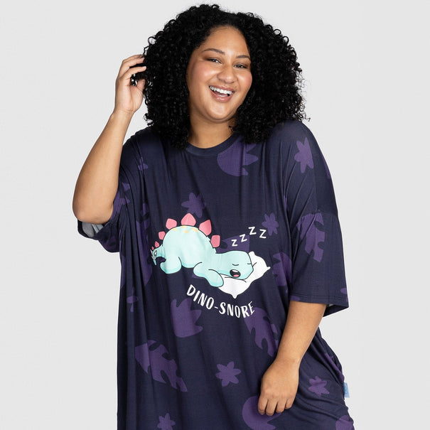Dinosaur Oodie Sleep Tee The Oodie USA