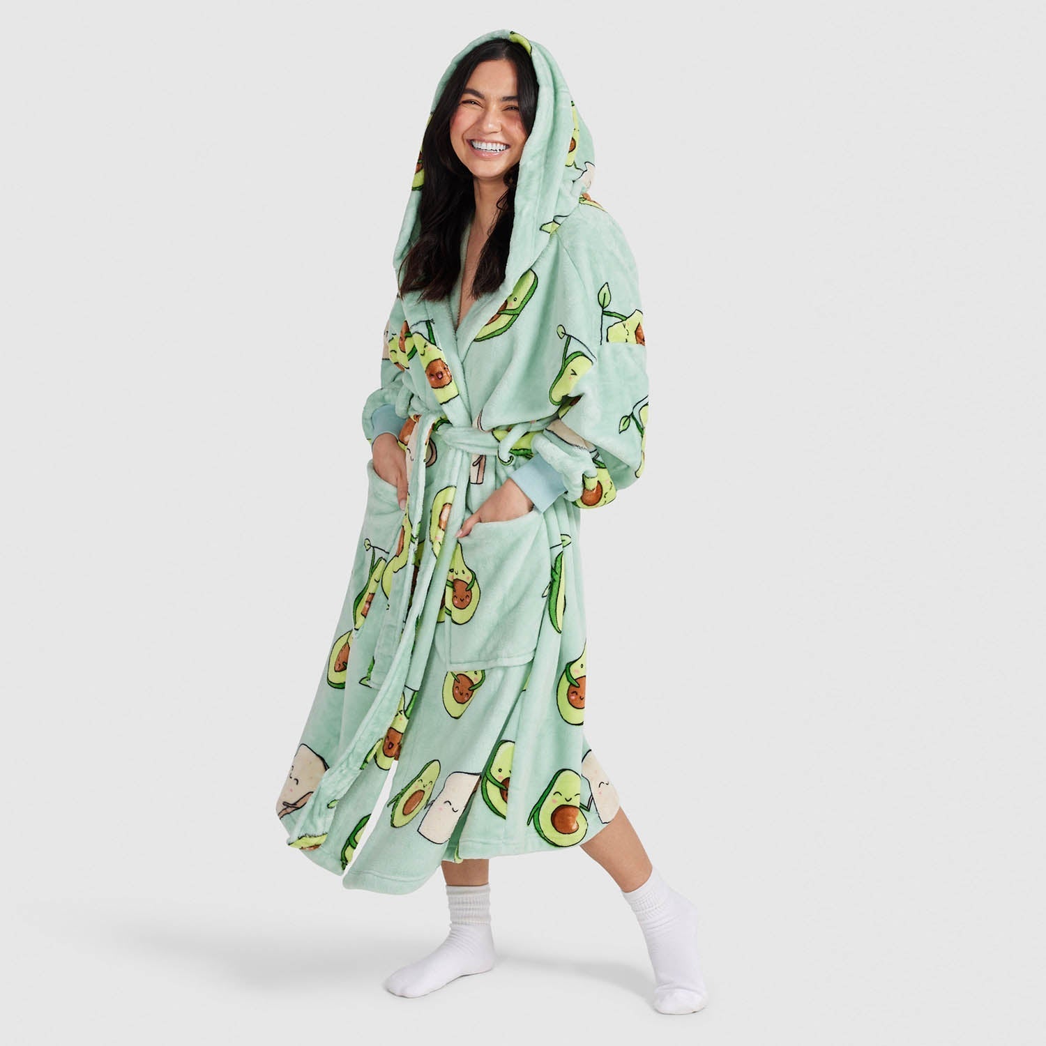 Avocado Oodie Robe – The Oodie USA