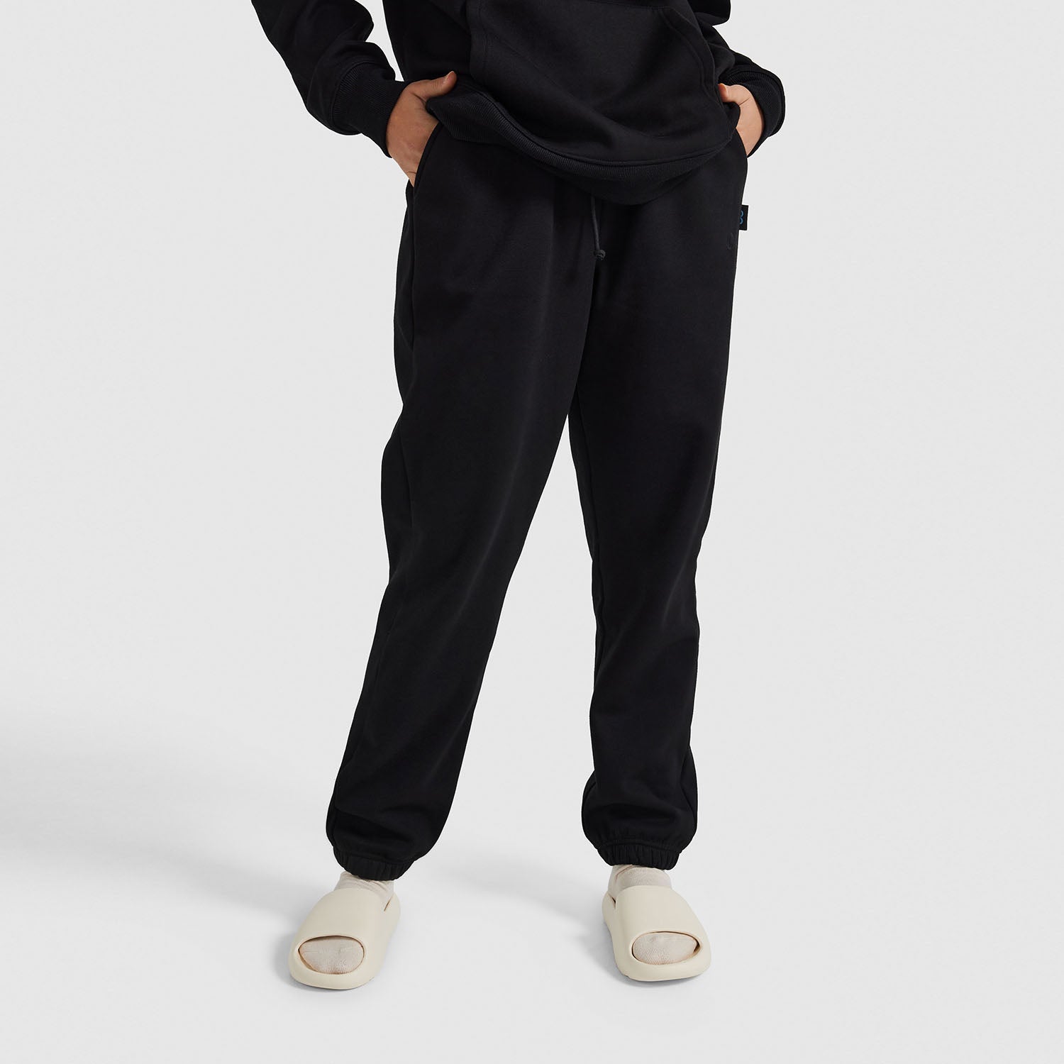 Relaxed Cotton Fleece Trackpant SOLD OUT