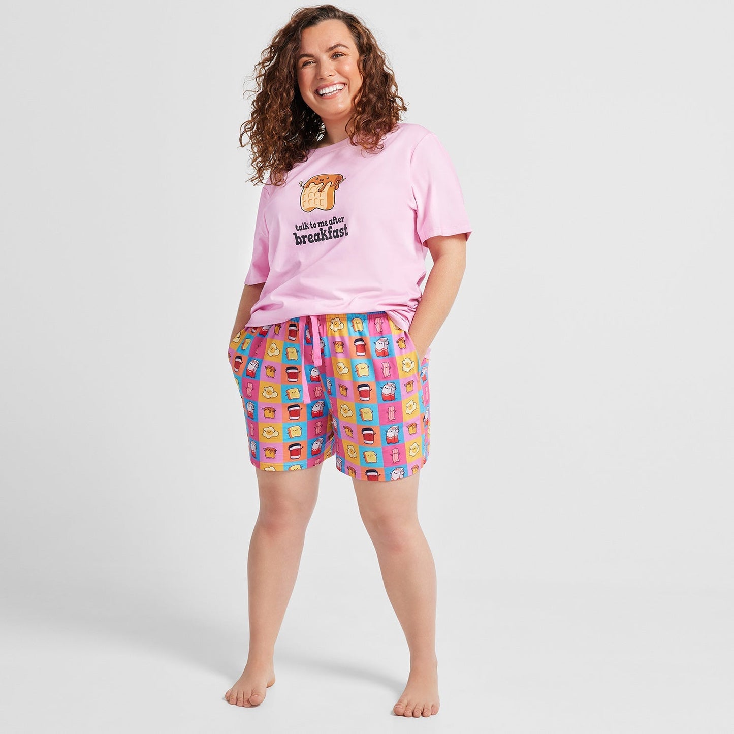 Breakfast Buddies Top