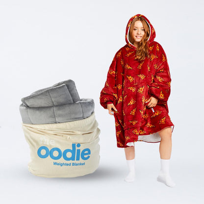 Oodie™ Original & Weighted Blanket Bundle