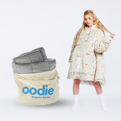 Oodie™ Original & Weighted Blanket Bundle