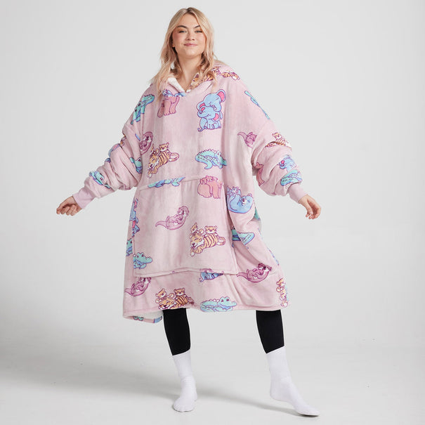 Mama Bear Oodie – The Oodie USA