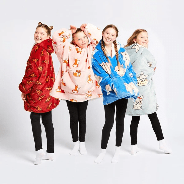 Children's oodie discount
